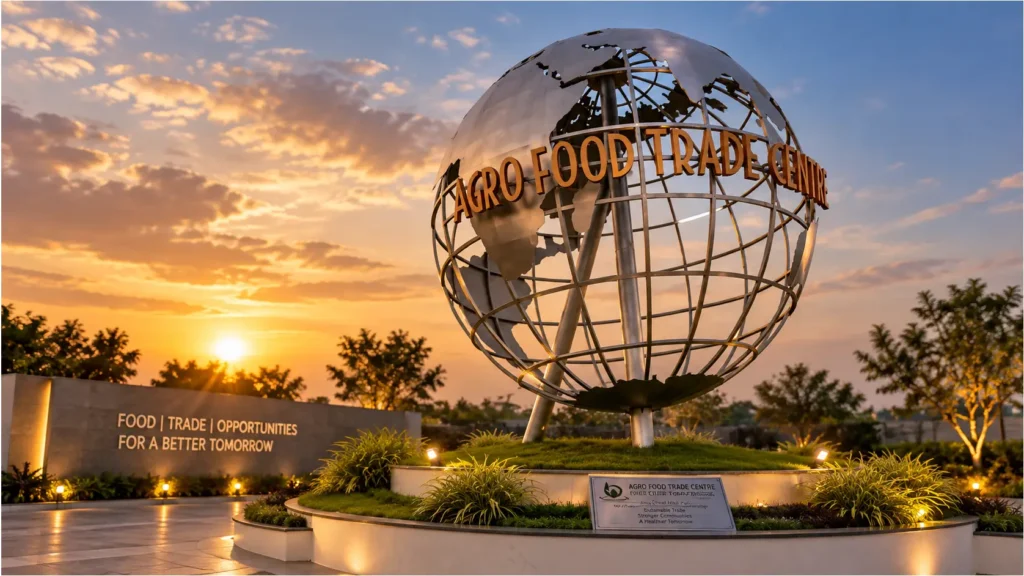 Read more about the article 20-foot Steel Globe