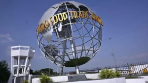 Read more about the article 20-foot Steel Globe