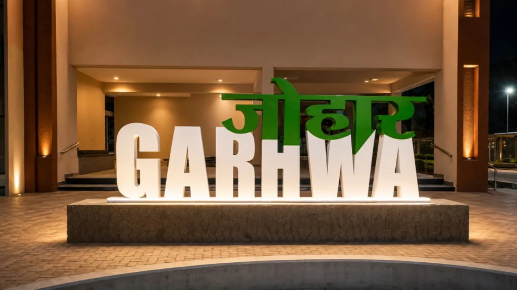 Read more about the article Johar Garhwa